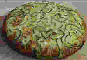 Taste of Italy | Frittata di zucchine