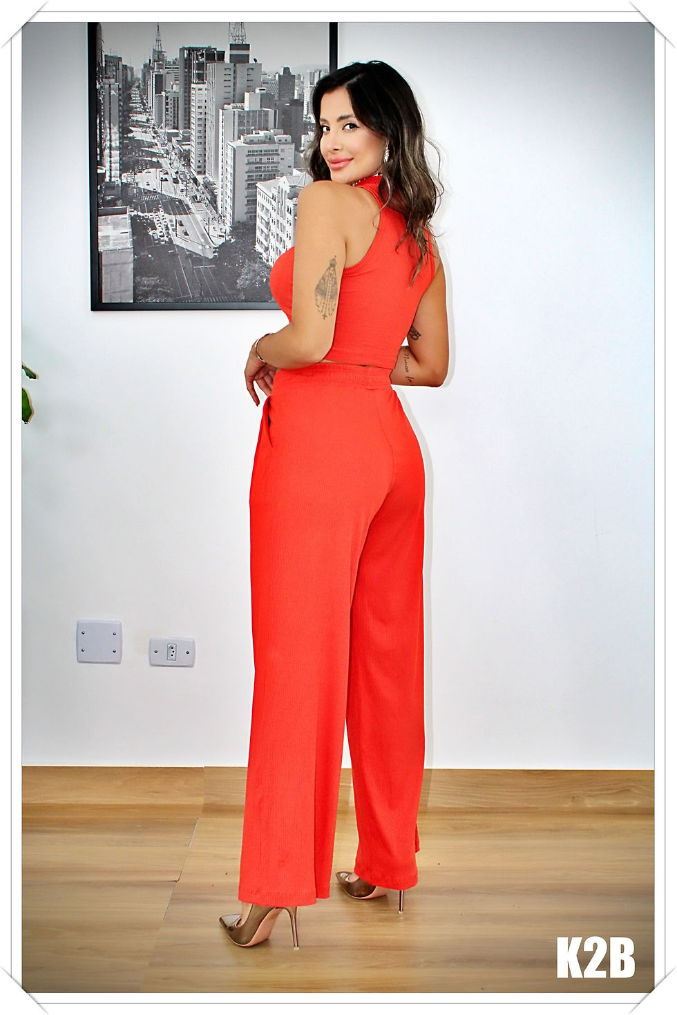 Miniatura: CONJUNTO LONESIRA AD REF 010470252