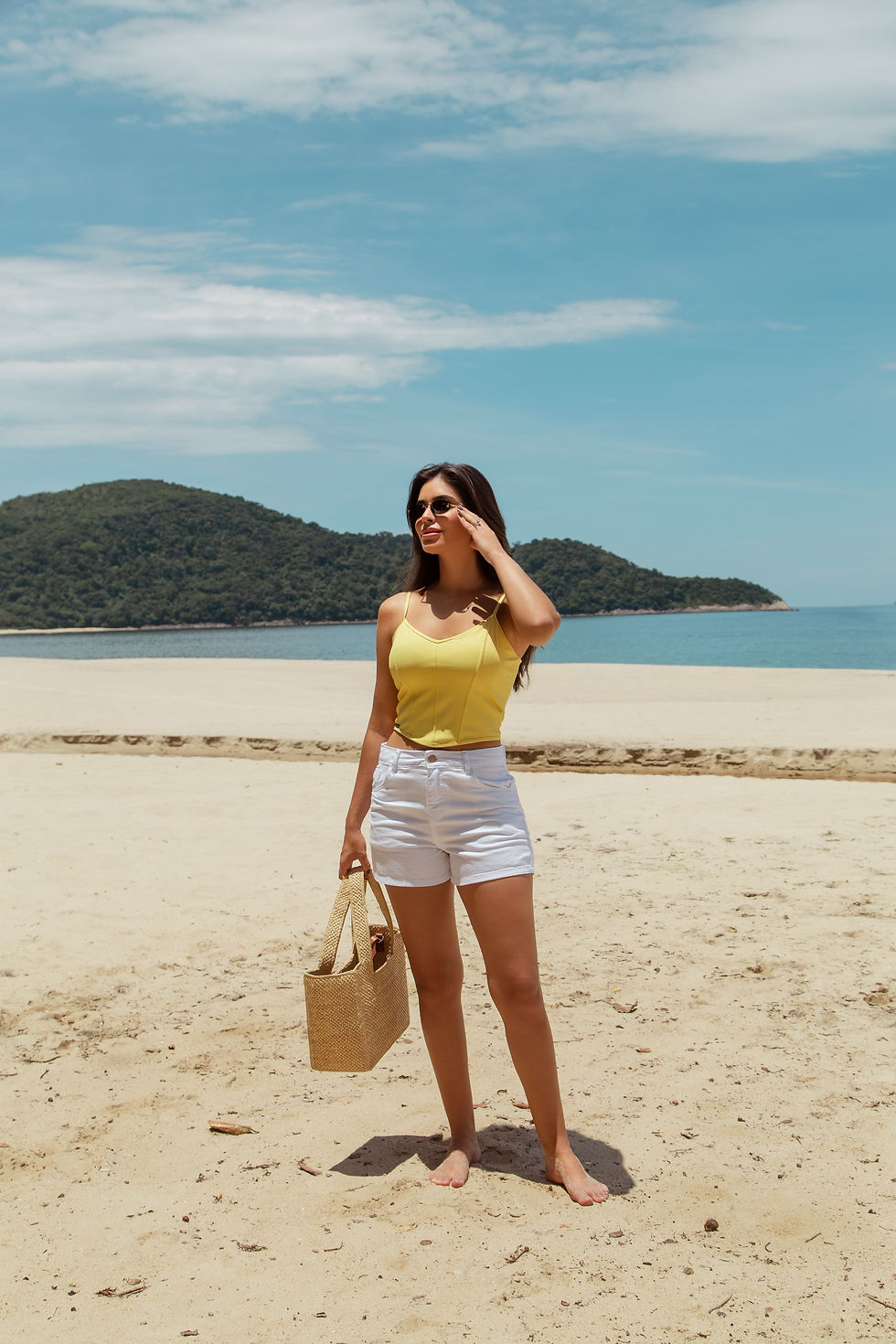 Miniatura: SHORTS JULENIA REF 090770004