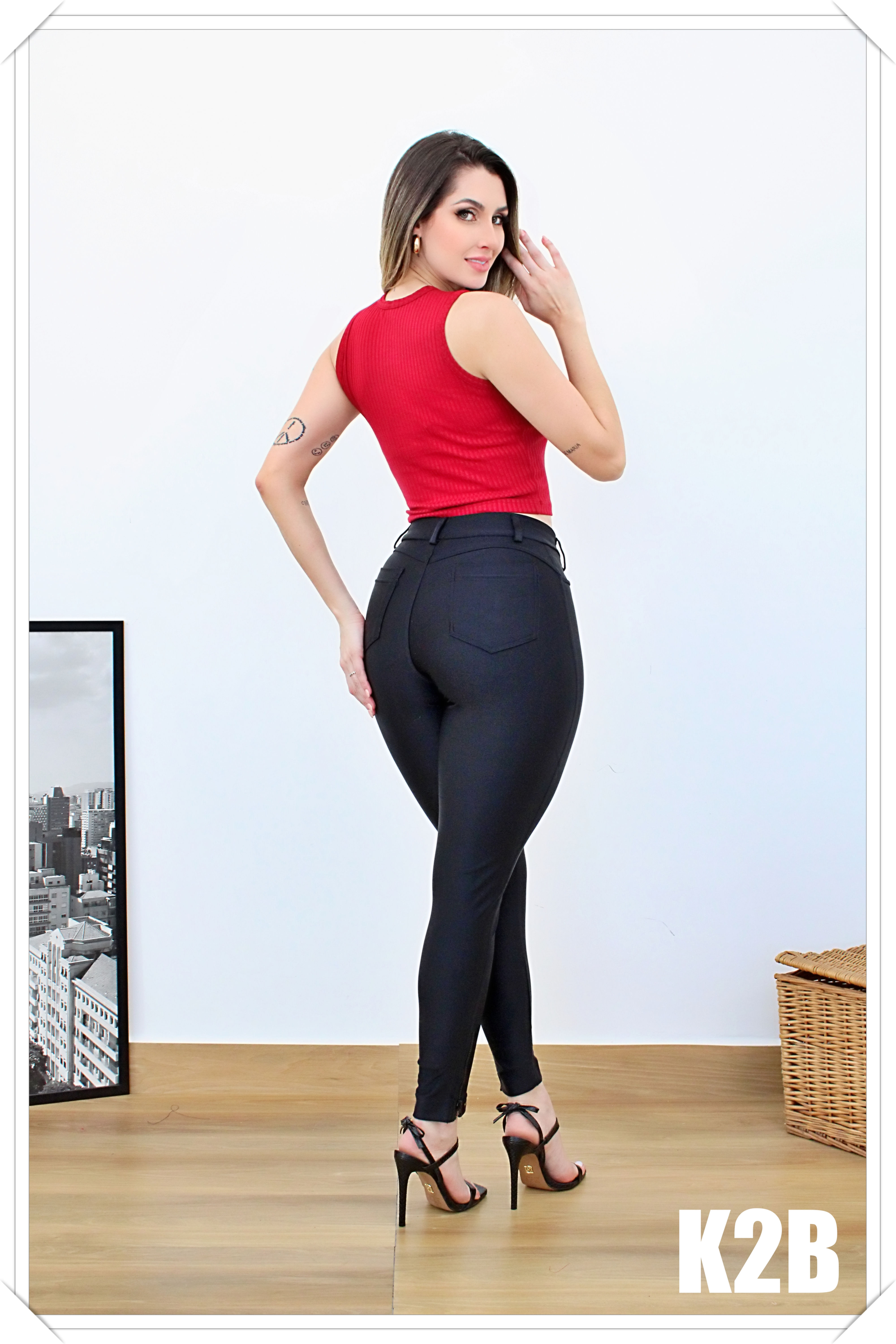 CALÇA JOCILEIDE REF 050110033