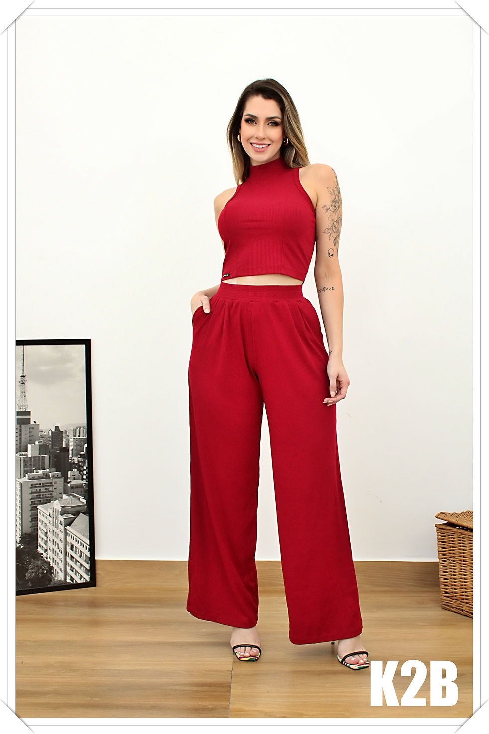 Miniatura: CONJUNTO LONESIRA REF 010470252