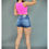 Miniatura: SHORTS GIORGIANA 1901580085