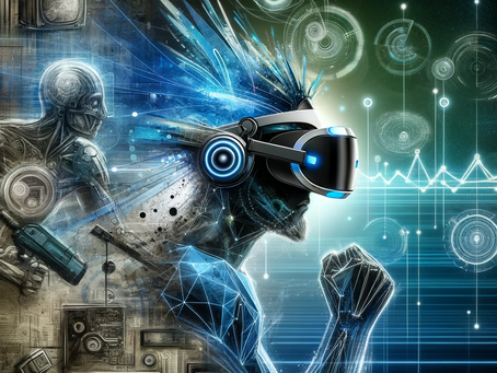 VR Gaming: A Personal Journey from Skepticism to Belief