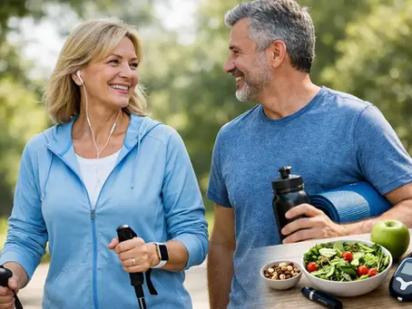 Living Well With Chronic Health Conditions