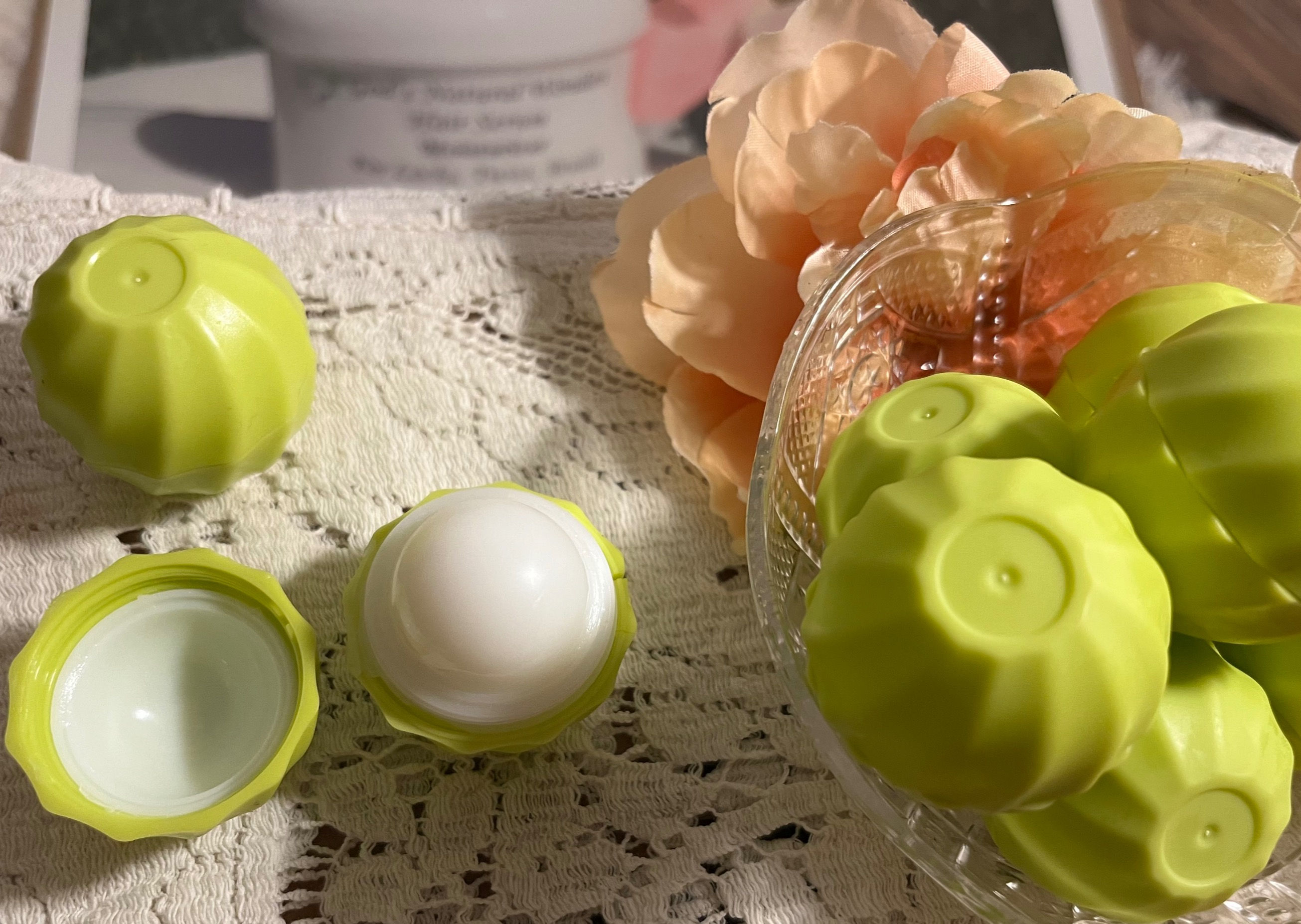 God's Natural Wonder Special Lip Balm