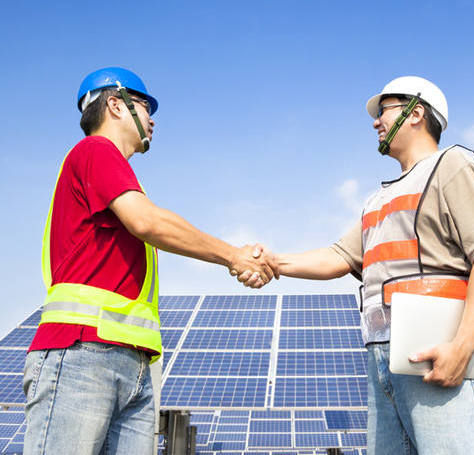 Abra uma franquia de energia solar com a limpasolar que é líder no setor de limpeza