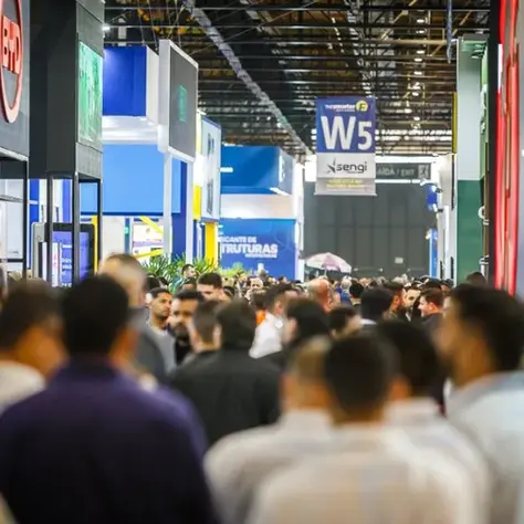 Intersolar South America esta Acontecendo em São Paulo (SP)