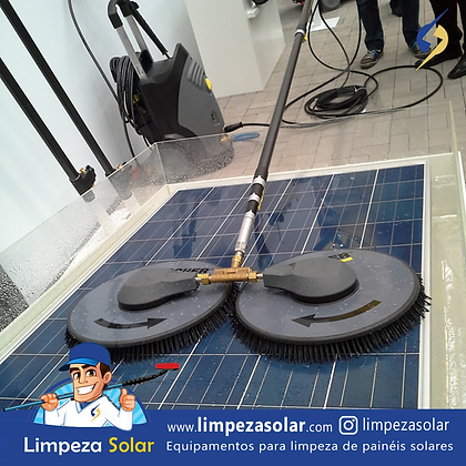 Empresa Especializada na Limpeza de Usinas Solares