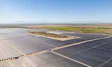 UFV com baterias garante demanda de ponta na Califórnia