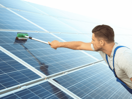 A Franquia da Limpa Solar Chegou em Castanhal - MA