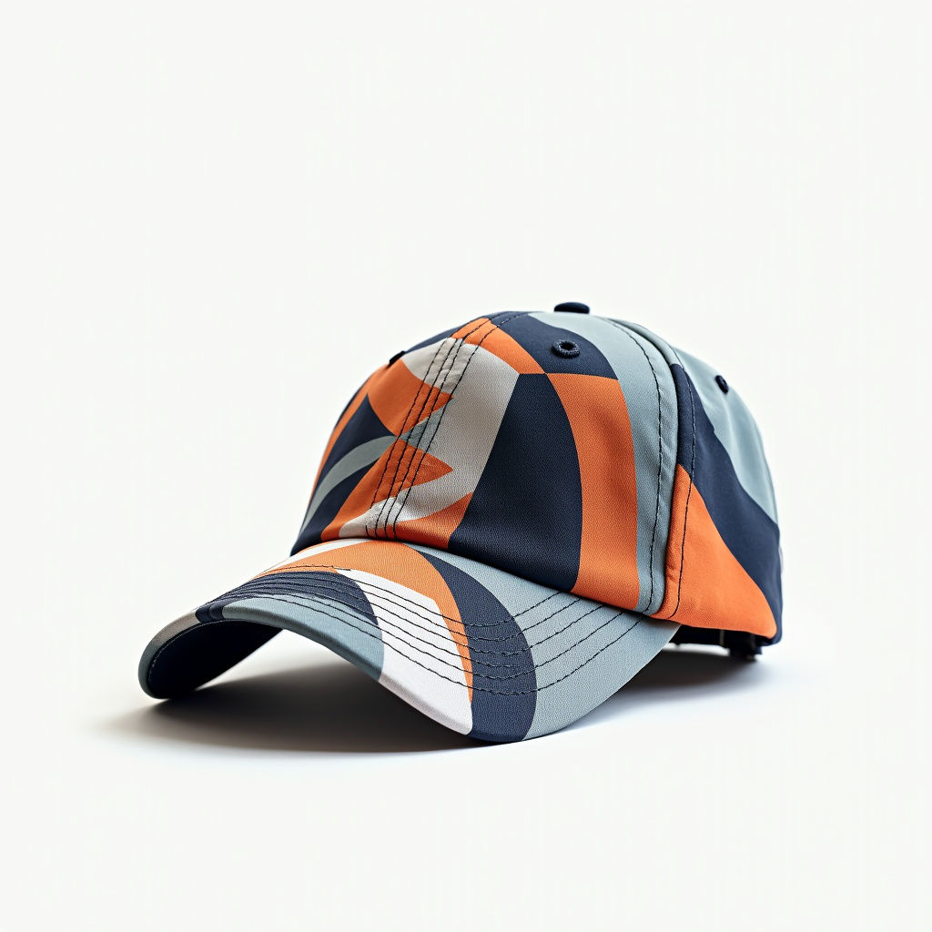 Gorra Mosaicos