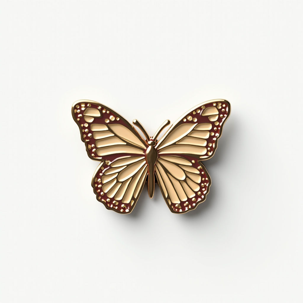 Pin Mariposa