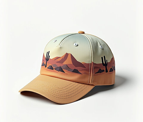 Gorra Desierto