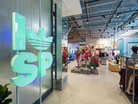 2023 RETAIL DESIGN INSTITUTE BRAZIL AWARD | Store of the Year | Adidas