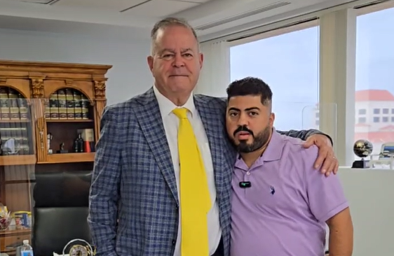 Eduardo Soto caso de éxito de habeas corpus