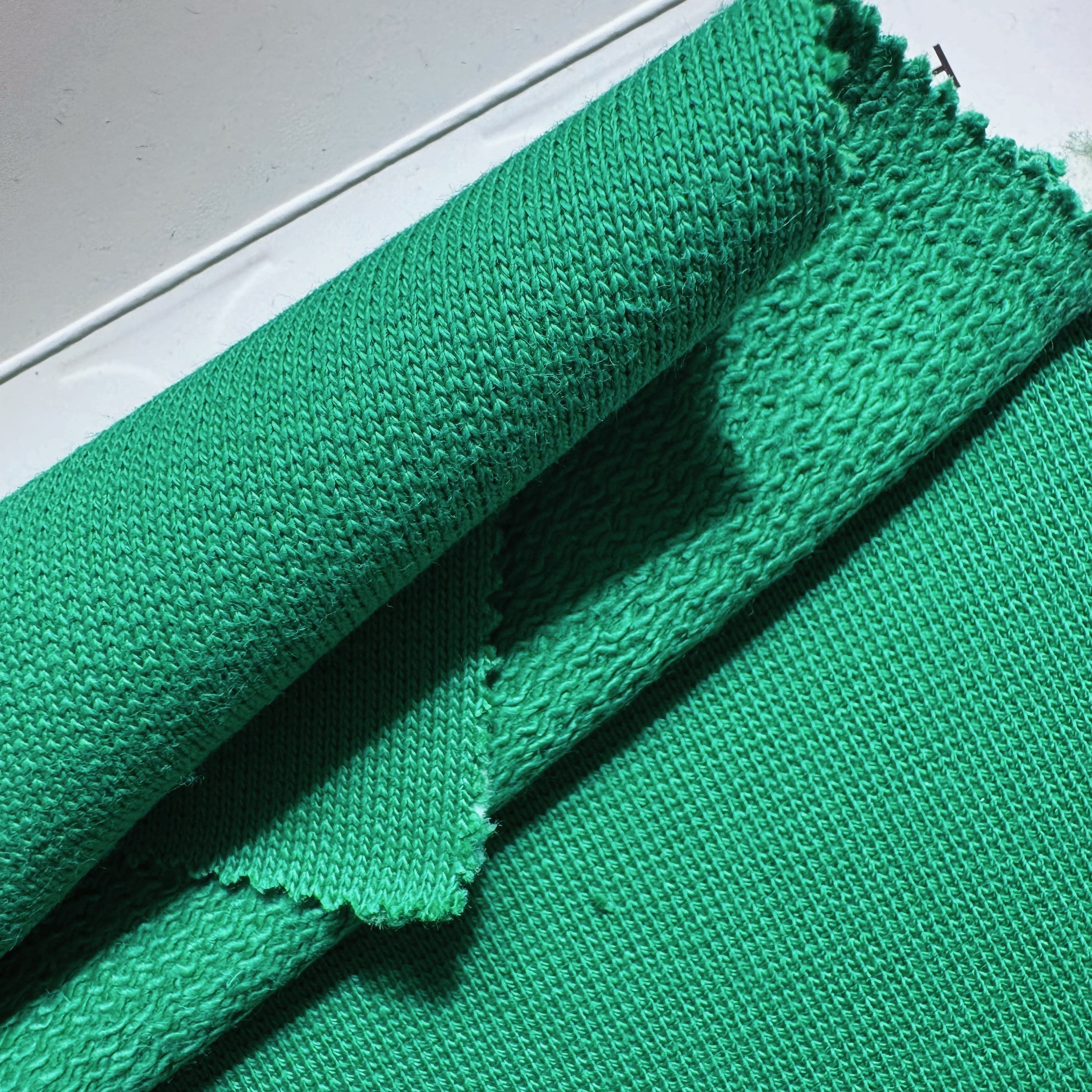 Hoodies Textile Material 435gsm 100% cotton french terry fabric