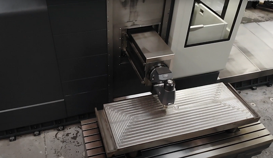 MTE CNC Mill