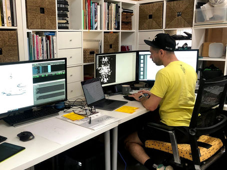 From SFMOMA to Lightrhythm — The San Francisco Years