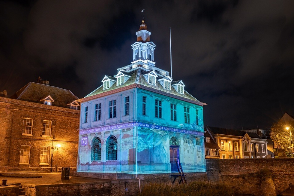 Drawdown - Kings Lynn