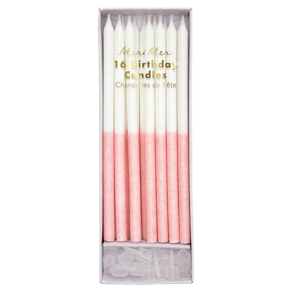 Thumbnail: Tall Party Candles
