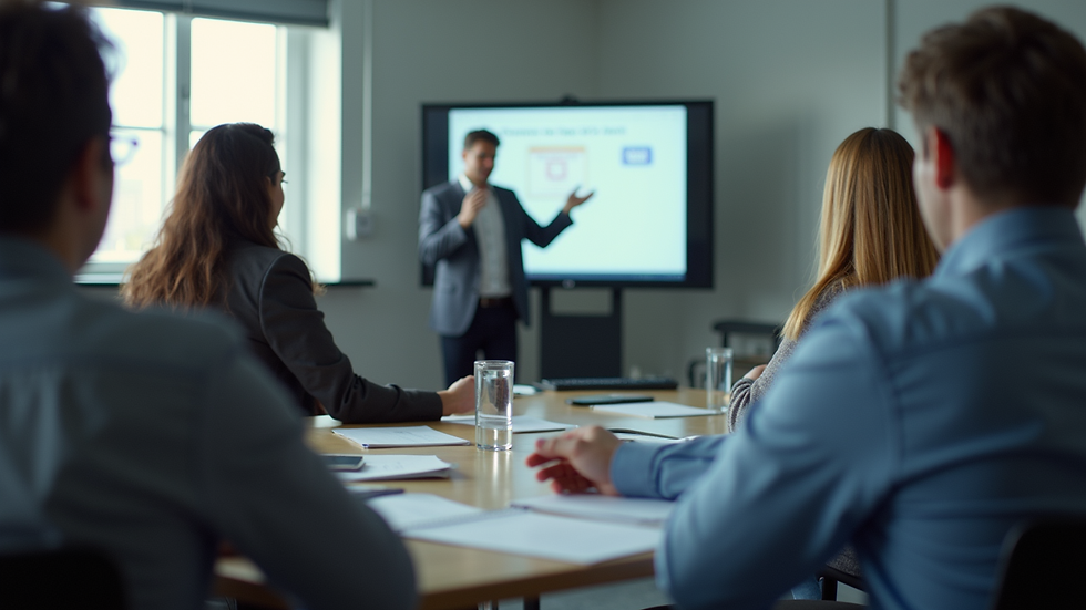 Why Choose HS Training for Safety Compliance Solutions