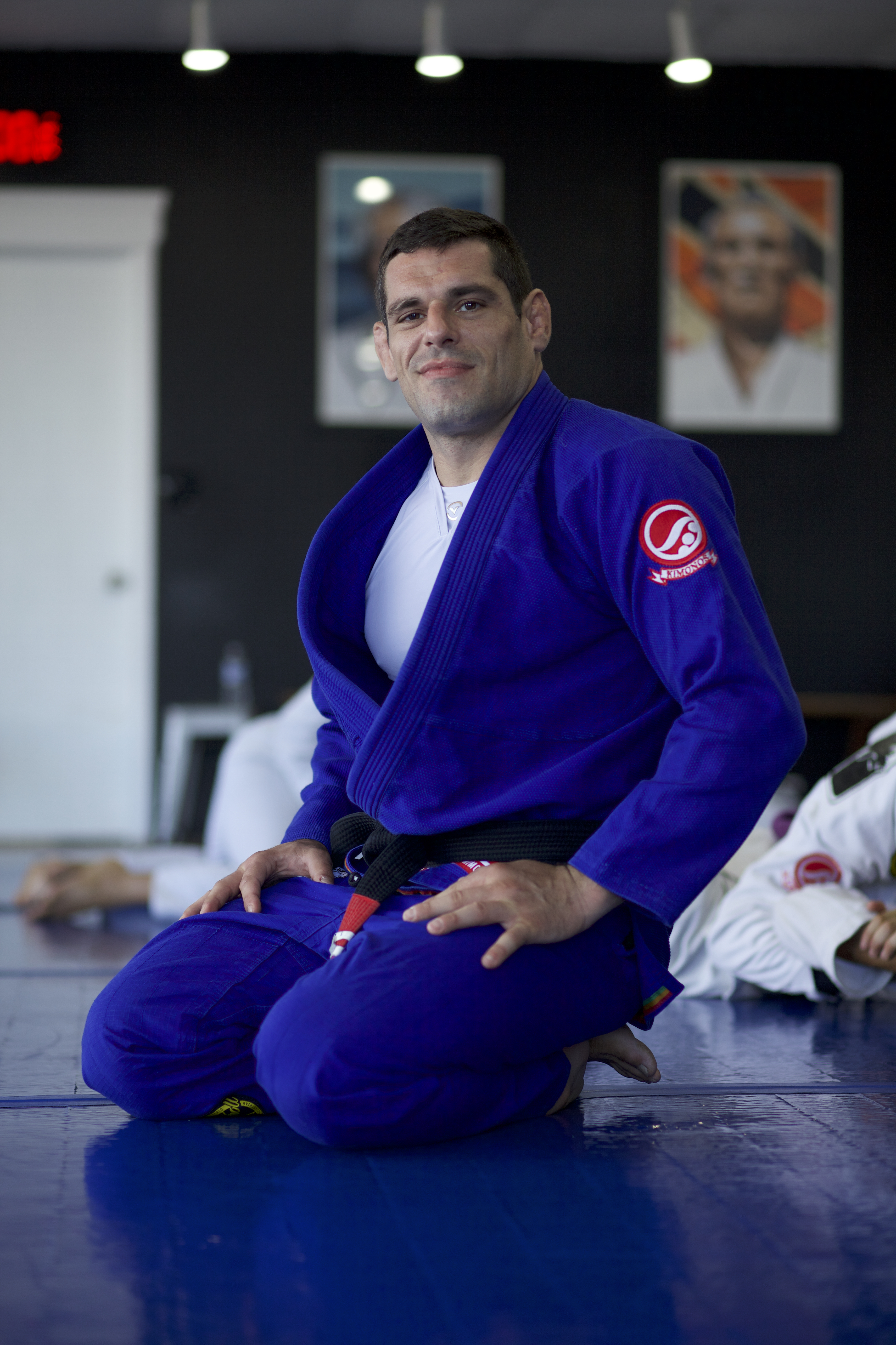 Electric Jiu Jitsu facility image
