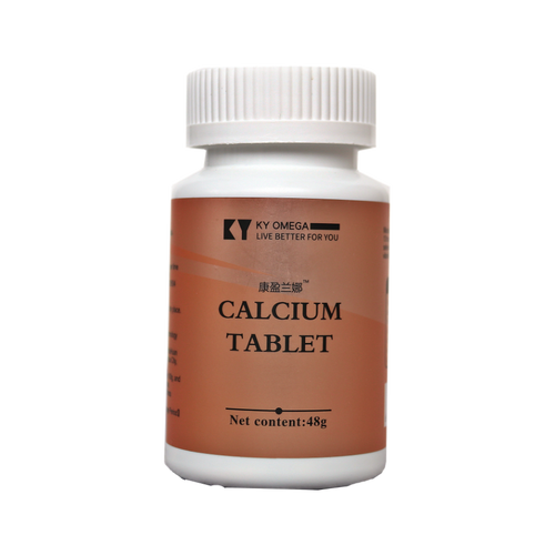Calcium Tablets K Y Omega Health