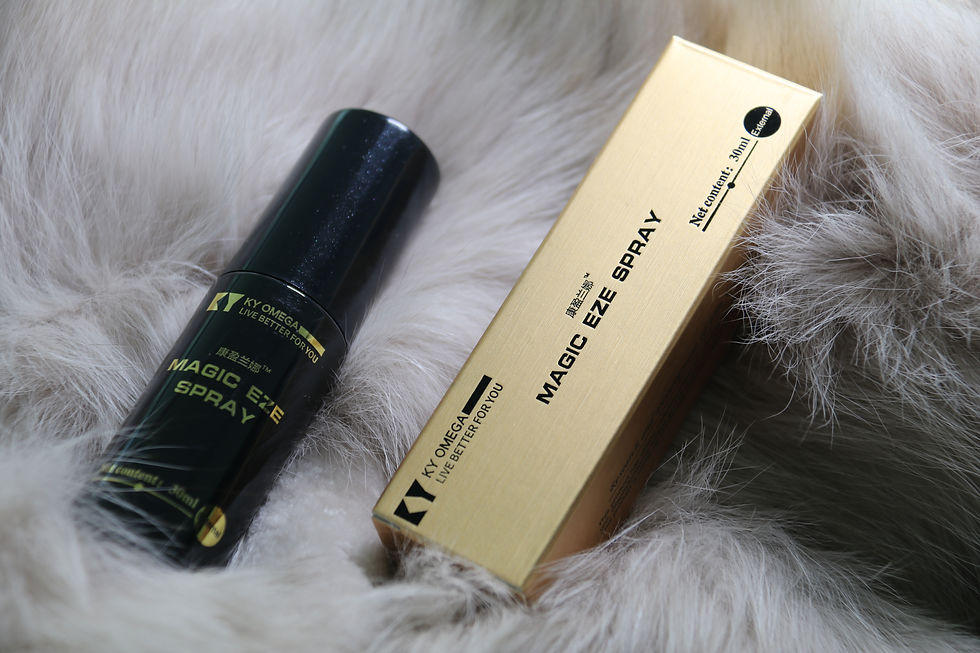 Thumbnail: Magic Eze Spray