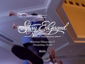 What Is Stay EnGaged? Capturing Your Wedding Day for a Lifetime.
