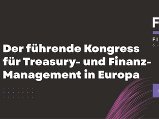 Finanzsymposium 2026 Wiesbaden Treasury und Finance Kongress Europa