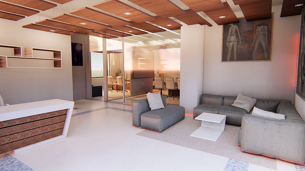 OFFICE INTERIOR