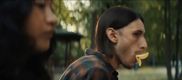 Duck King - YouTube social - Fowl Mouth cropped.gif