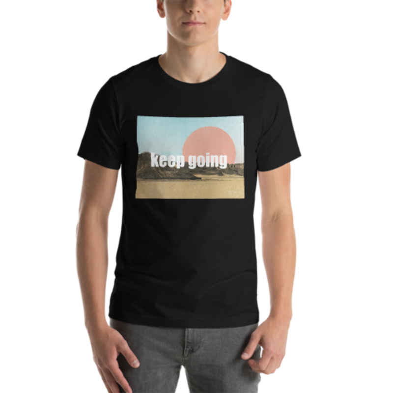 Thumbnail: keep going