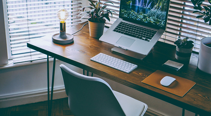 Neat Computer Desk