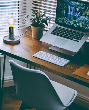 Neat Computer Desk