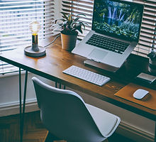 Neat Computer Desk