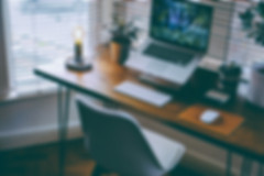Neat Computer Desk