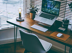 Neat Computer Desk