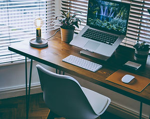 Neat Computer Desk