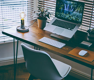 Neat Computer Desk