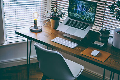 Neat Computer Desk
