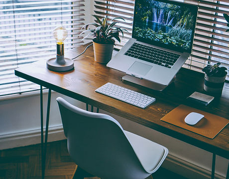 Neat Computer Desk
