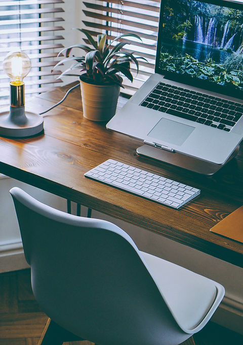 Neat Computer Desk