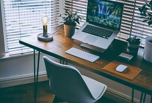 Neat Computer Desk