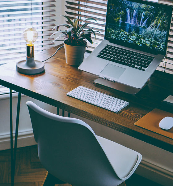 Neat Computer Desk