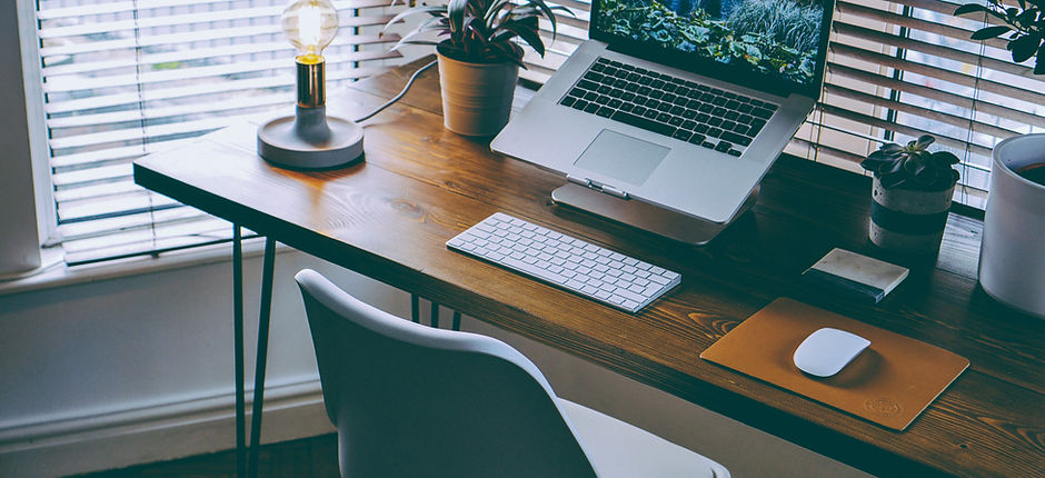 Neat Computer Desk