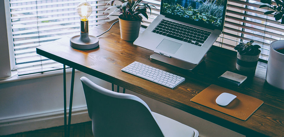 Neat Computer Desk