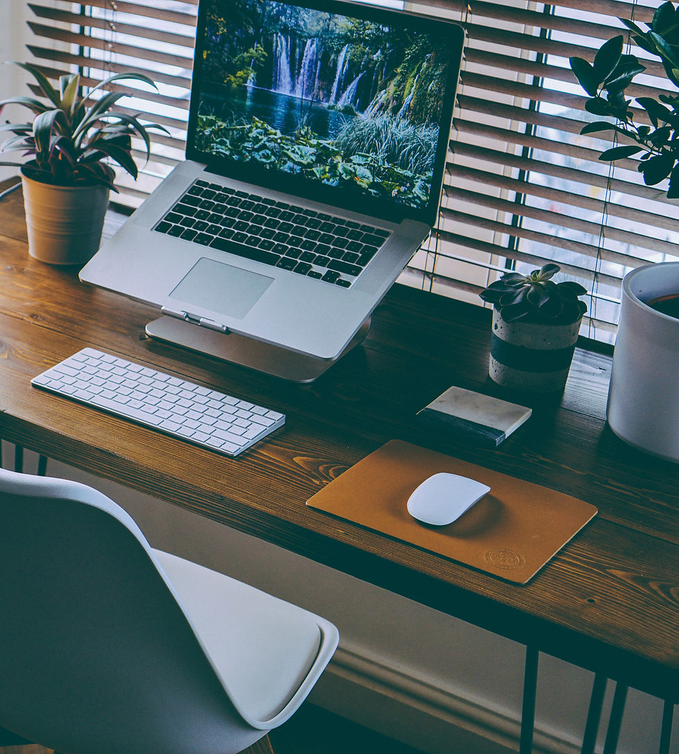 Neat Computer Desk