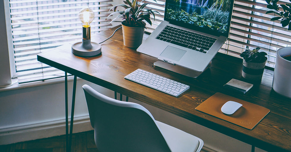 Neat Computer Desk