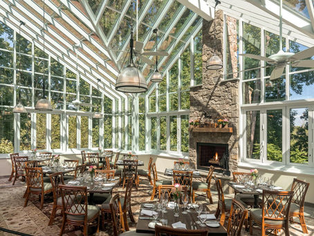 Hurray for DC Hospitality: Destination Goodstone, Middleburg